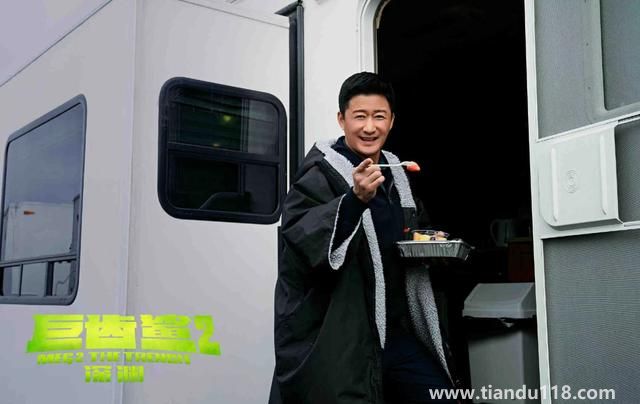 吳京IP屬地顯示泰國:在當?shù)嘏碾娪熬摭X鯊2(圖4)