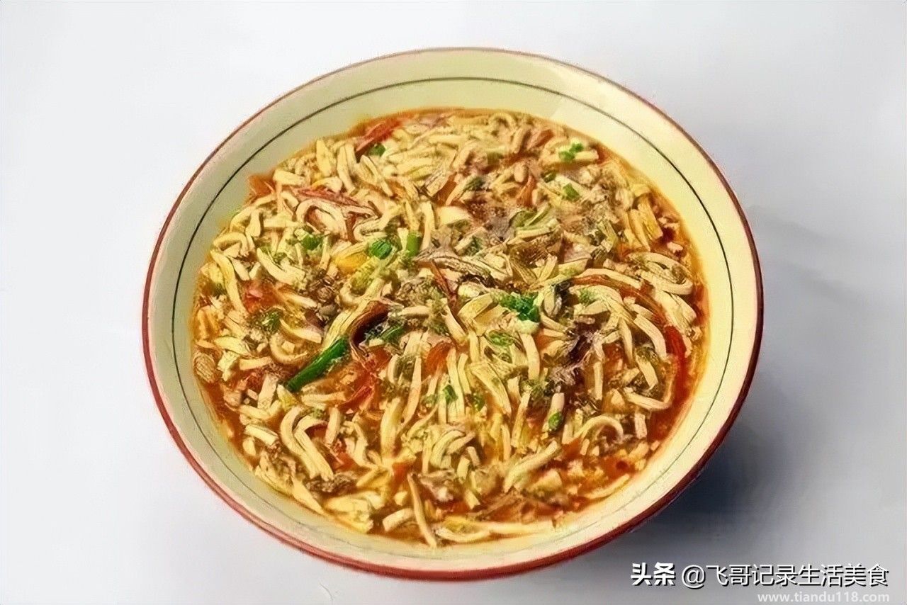 舌尖上的湖南之永州篇，湖南的“南大門”永州十大名菜