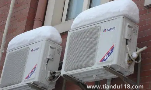 空調(diào)內(nèi)機(jī)和外機(jī)哪個值錢2