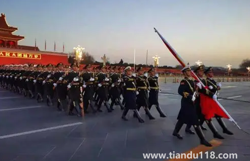 2023元旦能不能去北京看升旗（元旦去北京觀(guān)看升旗需要注意什么）